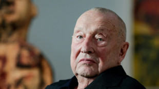 Muere a los 88 a&ntilde;os el pintor y escultor alem&aacute;n Georg Baselitz
