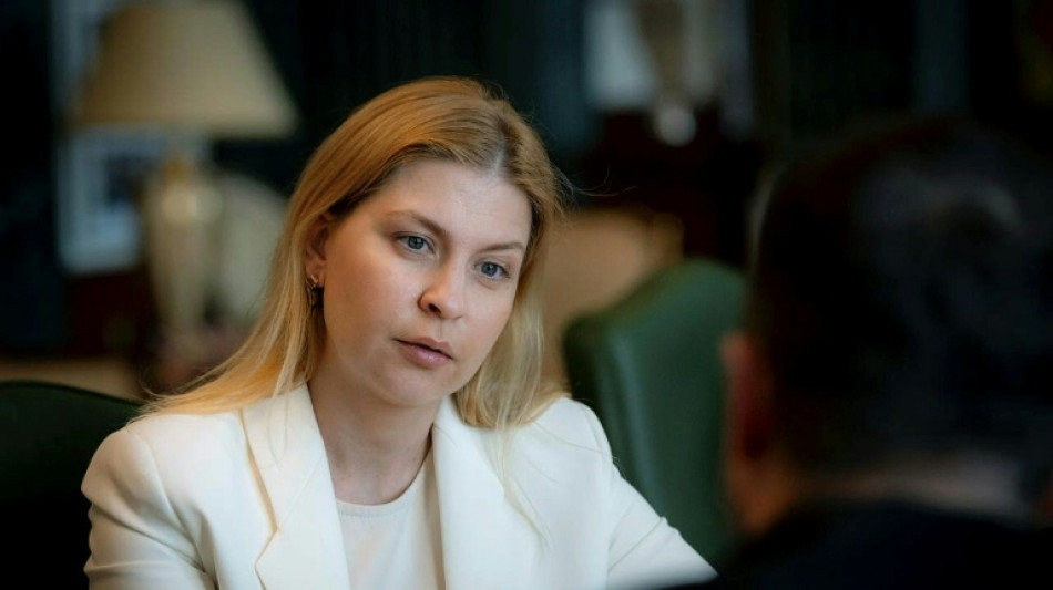 Selenskyj nominiert bisherige Justizministerin Stefanischyna als US-Botschafterin 