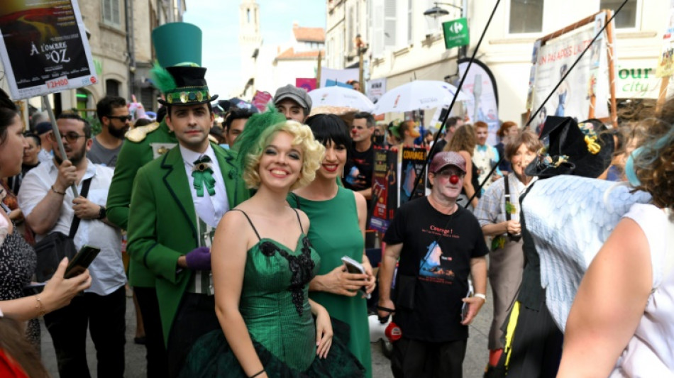 Russischer Star-Regisseur Serebrennikow er&ouml;ffnet Theaterfestival von Avignon 