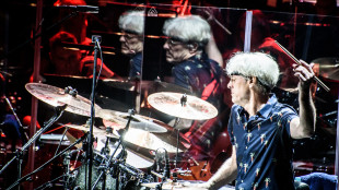 Stewart Copeland a Roma, in Police in chiave orchestrale