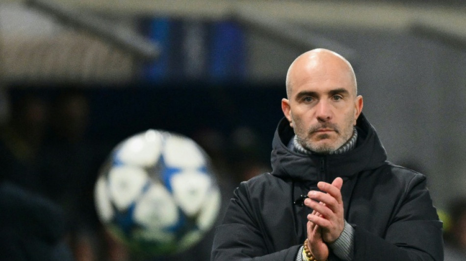 Coach Maresca leaves Chelsea - club