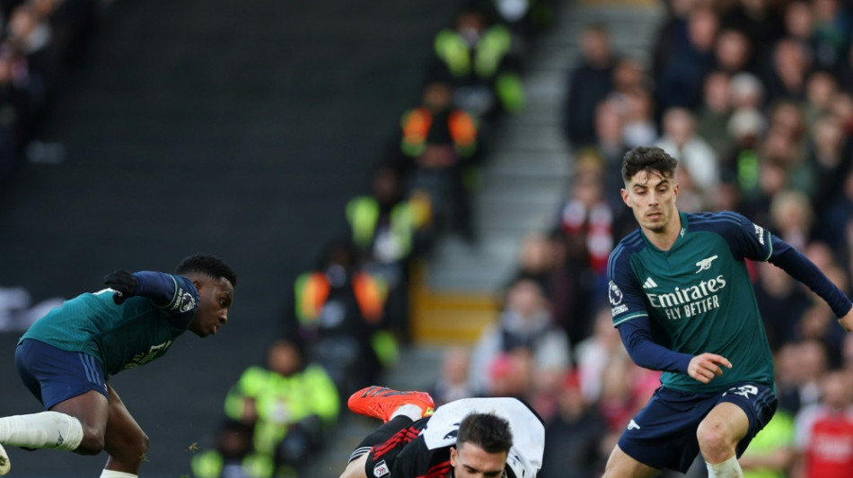 N&auml;chste Derby-Pleite: Arsenal verliert auch bei Fulham