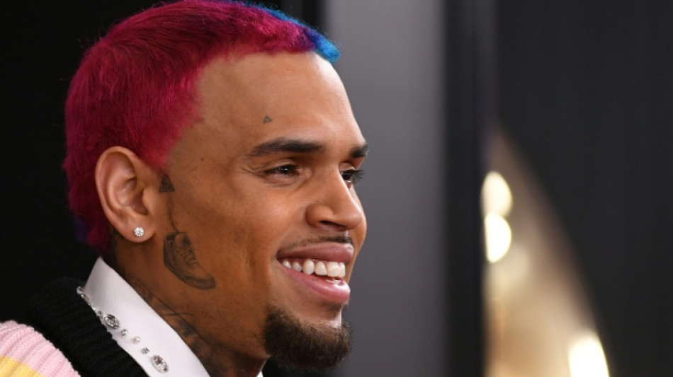 El cantante Chris Brown, detenido en Inglaterra por presunta agresi&oacute;n en una discoteca