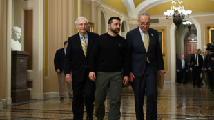 Ukraine: Zelensky plaide sa cause &agrave; Washington, la Russie revendique des avanc&eacute;es sur le front