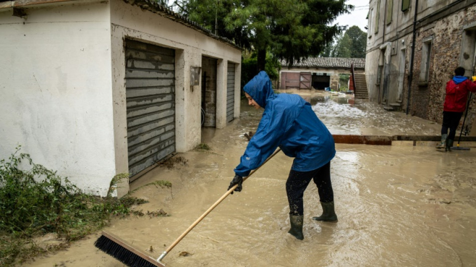 Hunderte Menschen in Norditalien wegen &Uuml;berschwemmungen evakuiert