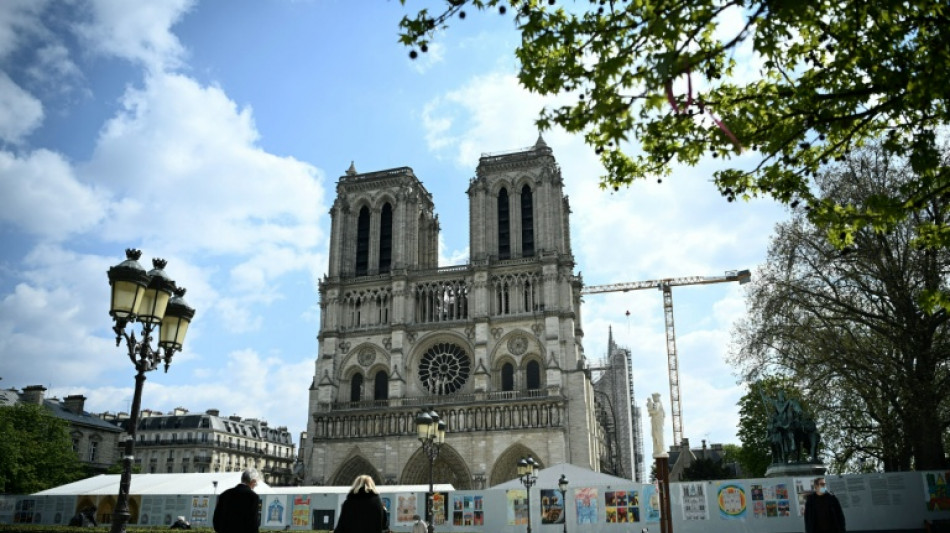 Ukraine: des cath&eacute;drales en Europe font retentir leurs cloches