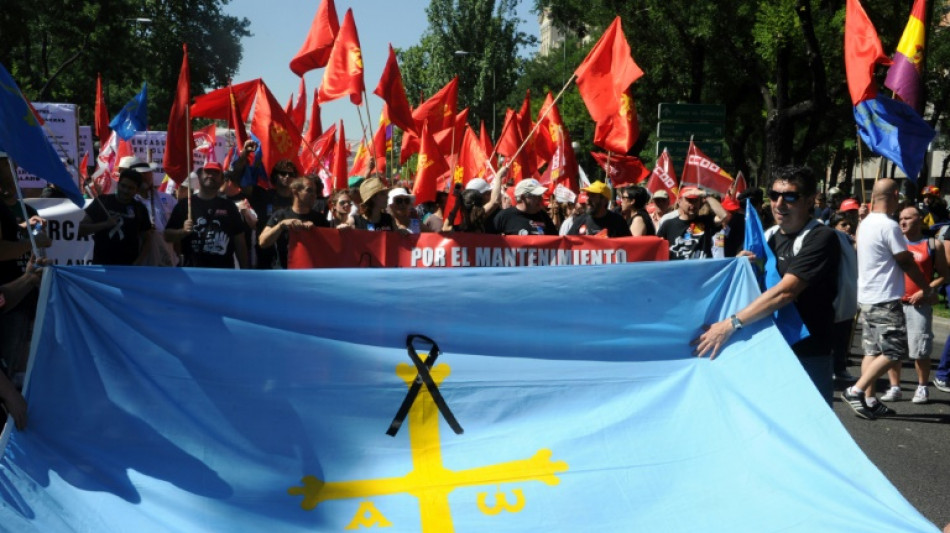 Cuatro muertos en un accidente en una mina en el noroeste de Espa&ntilde;a