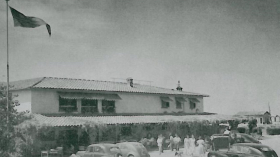 A Giorgio Armani la Capannina di Forte dei Marmi