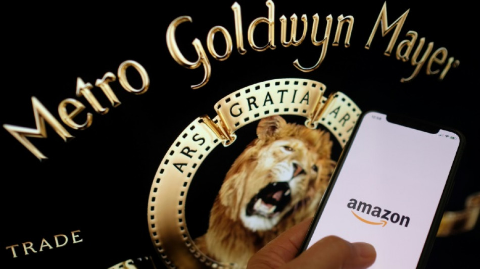 Amazon &uuml;bernimmt MGM-Studio - und damit Rechte an James-Bond-Filmen