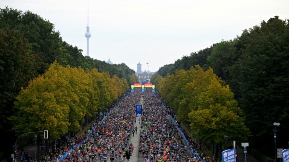 Berlin unveils Olympic bid with centenary of Nazi Games in sight