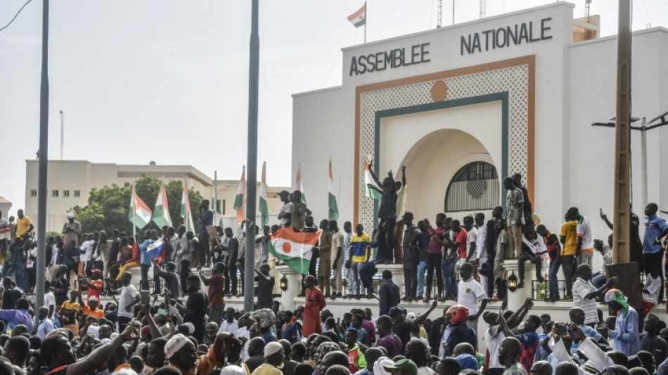Niger : la France va &eacute;vacuer ses ressortissants