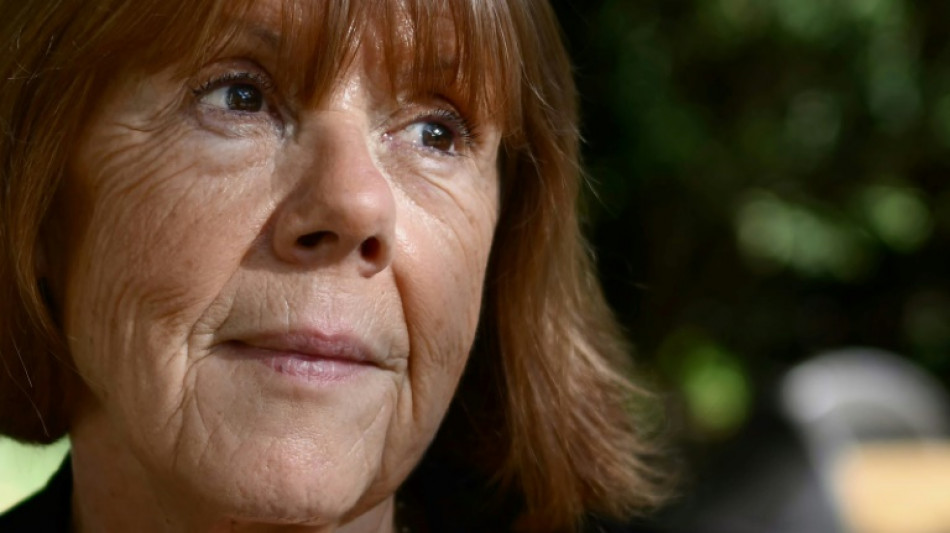 French mass rape victim tells court she is 'broken' but determined