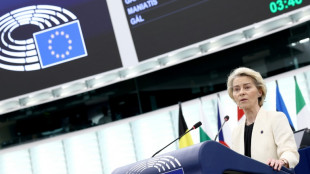 Von der Leyen face aux eurod&eacute;put&eacute;s: motion de censure sans risque mais secousses en vue
