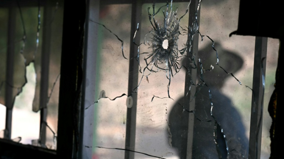 'Never going back': Cartel attack decimates Mexican Indigenous town