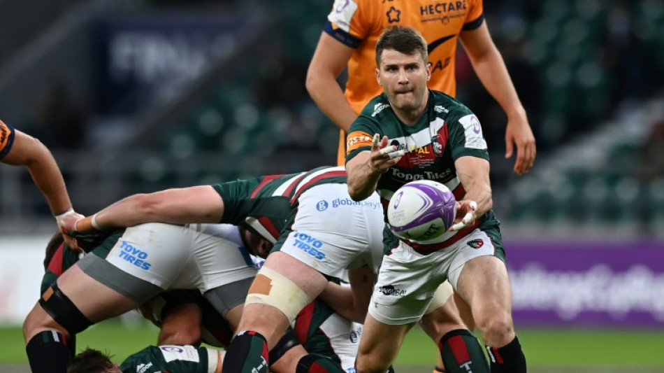 Wigglesworth wins first game as Leicester boss 