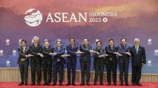ASEAN leaders meet at summit dominated by Myanmar crisis