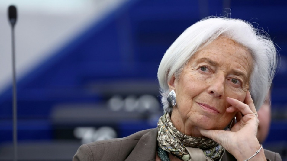 Erneut Spekulationen &uuml;ber vorzeitigen Abgang von EZB-Chefin Lagarde 