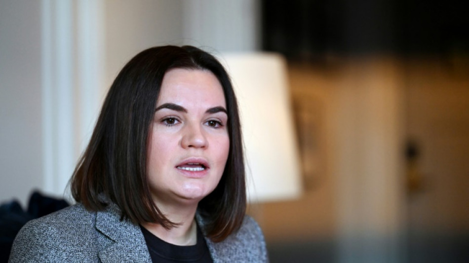 Lukashenko e Prigozhin n&atilde;o s&atilde;o aliados, alerta l&iacute;der da oposi&ccedil;&atilde;o de Belarus