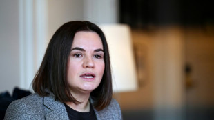 Tichanowskaja erh&auml;lt anonyme Botschaft vom angeblichen Tod ihres Mannes in Haft