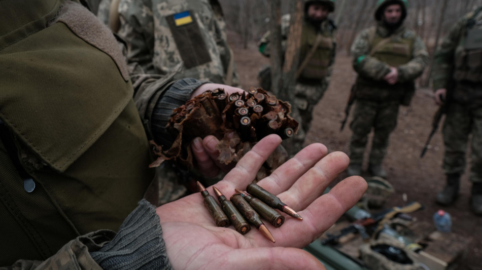 Axios, 5 miliardi di armi Usa per Kiev bloccate da shutdown