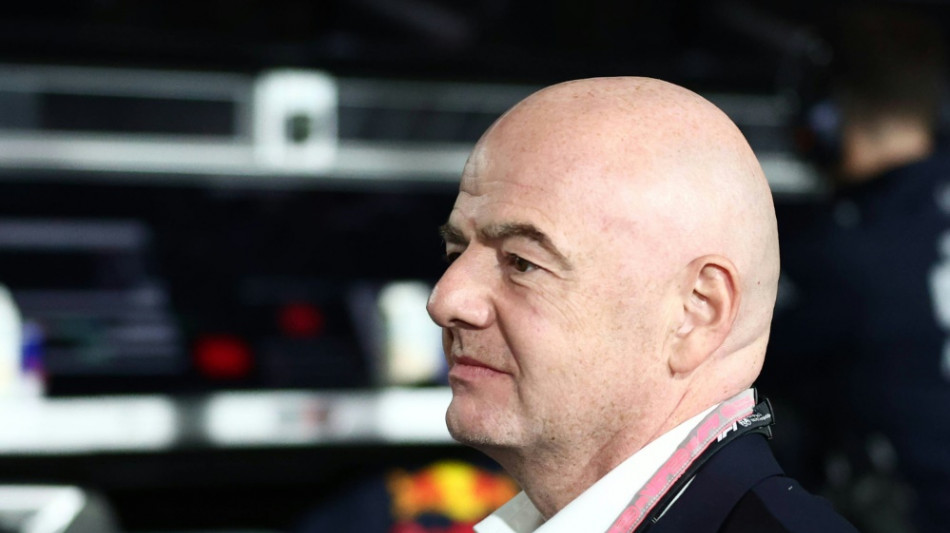 Infantino trauert um Beckenbauer: "Ein gro&szlig;artiger Mensch"