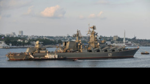 Flaggschiff der russischen Schwarzmeerflotte "schwer besch&auml;digt"