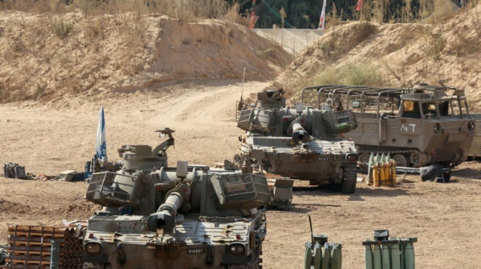 Israel abrir&aacute; una nueva ruta "temporal" para acelerar la huida de los habitantes de Ciudad de Gaza