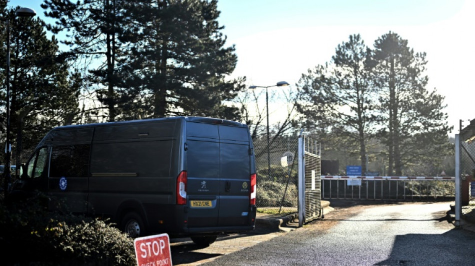 Dans la campagne anglaise, M&eacute;decins du Monde au chevet de demandeurs d'asile "d&eacute;sesp&eacute;r&eacute;s"