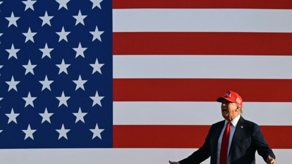 Trump va promulguer sa loi budg&eacute;taire XXL pour la f&ecirc;te nationale