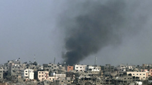 Violents combats entre l'arm&eacute;e isra&eacute;lienne et le Hamas dans la bande de Gaza