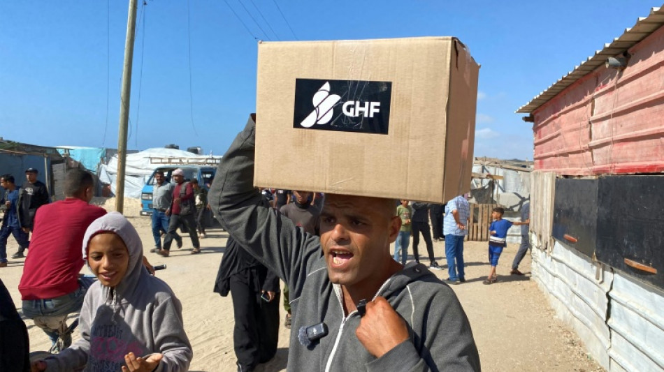 UNRWA verurteilt neue Stiftung f&uuml;r Hilfslieferungen im Gazastreifen