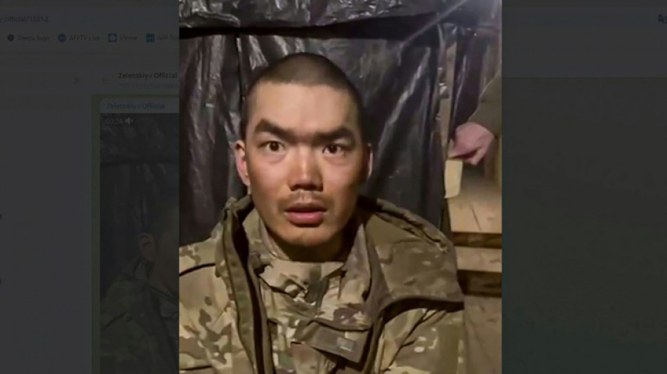 Pékin rejette les accusations de Kiev selon lesquelles de nombreux Chinois combattent pour la Russie