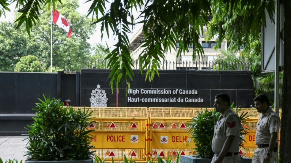 New Delhi seeking 'reduction' in Canadian diplomats in India as row escalates