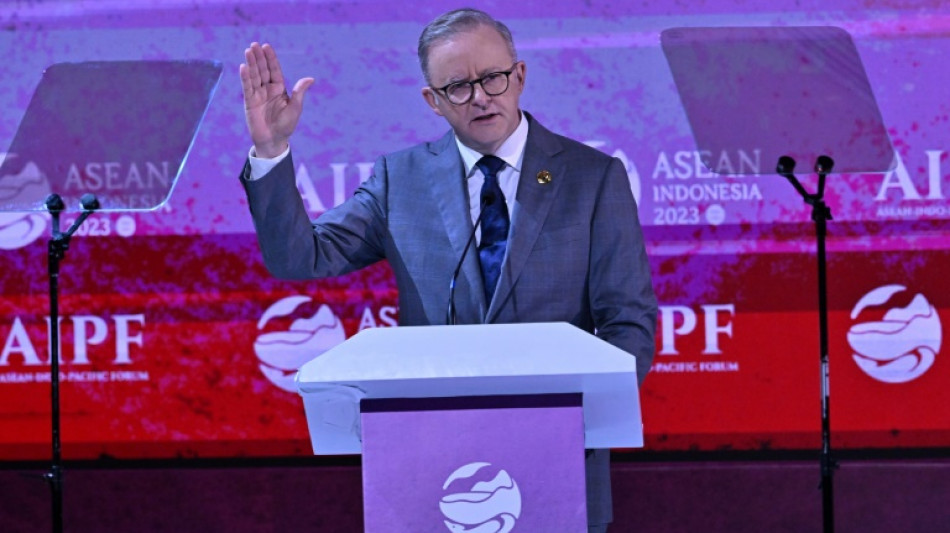Australia PM Albanese confirms visit to China 'later this year'