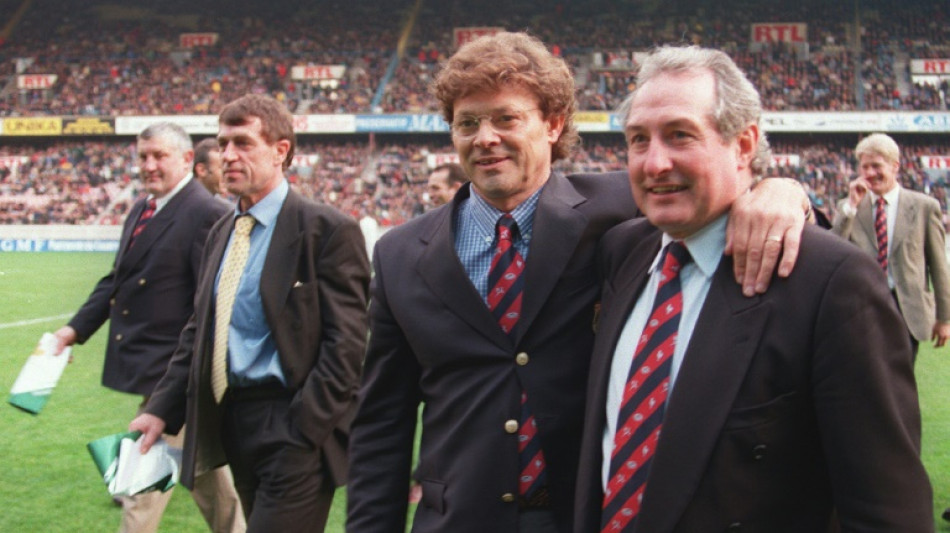 Edwards' famed Barbarians rugby shirt sells for record &pound;240,000