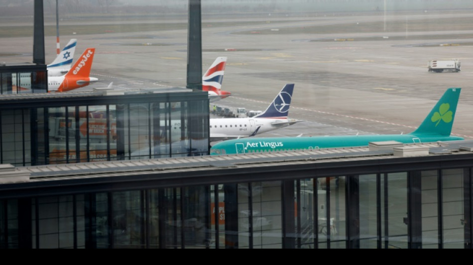 Bericht: Streikbedingte Flugausf&auml;lle nehmen deutlich zu