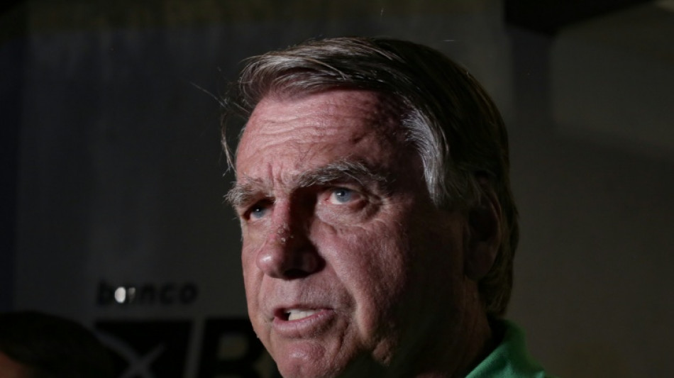 Brazil's Bolsonaro awaits ruling over alleged coup bid