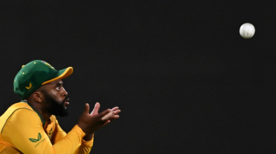 South Africa name Bavuma as first Black African Test captain