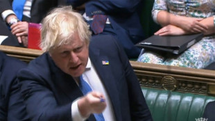 "Partygate": Johnson s'excuse "sans r&eacute;serve" devant le Parlement