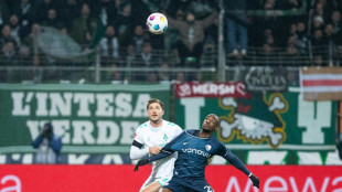 Stark bewahrt Werder vor n&auml;chster Ausw&auml;rtsniederlage
