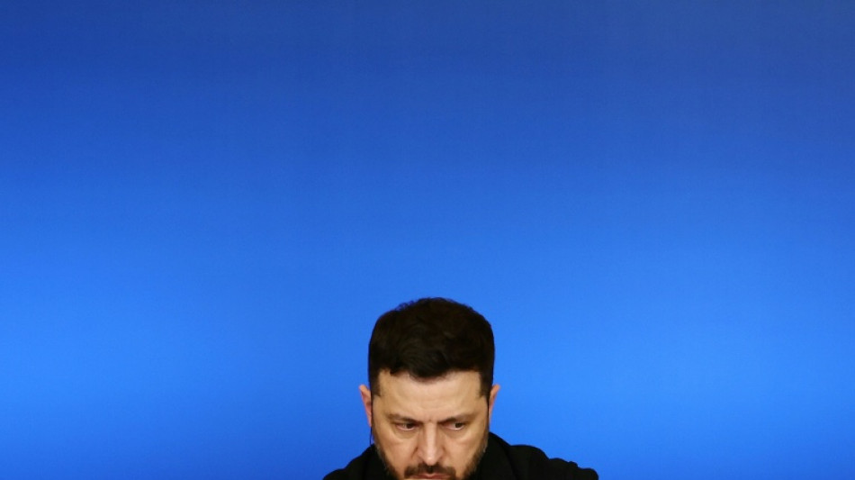 Zelensky orders new PM in major government reshuffle