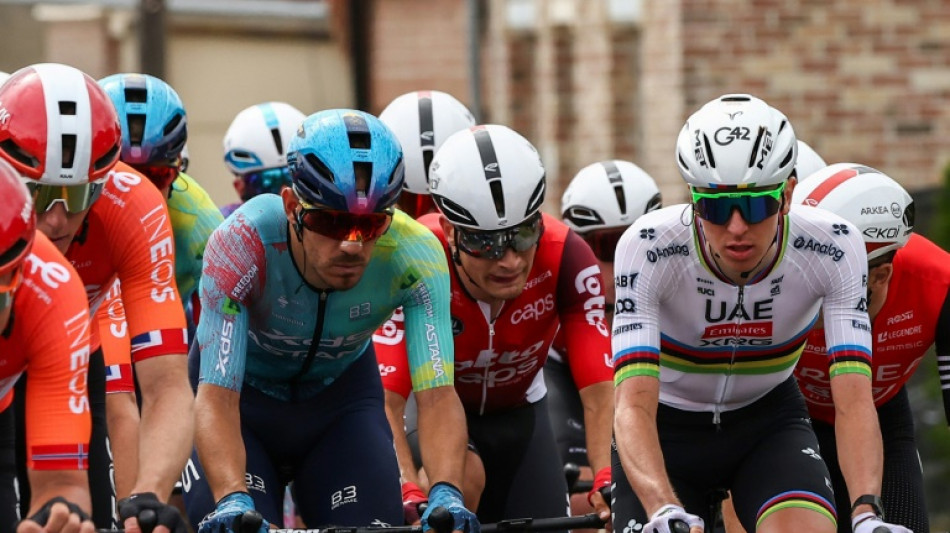 Tour de France: le carton jaune de la discorde