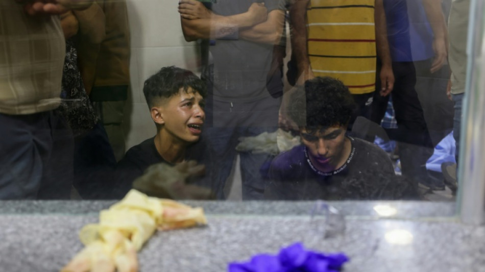 M&aacute;s de 500 personas muertas durante repartos de ayuda de la GHF en Gaza, seg&uacute;n la ONU