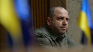 Ukraine parliament approves Umerov as new defence minister