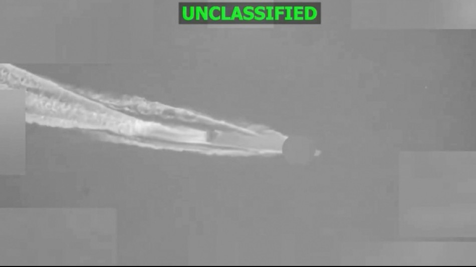 EEUU mata a cuatro presuntos narcos m&aacute;s en el Pac&iacute;fico