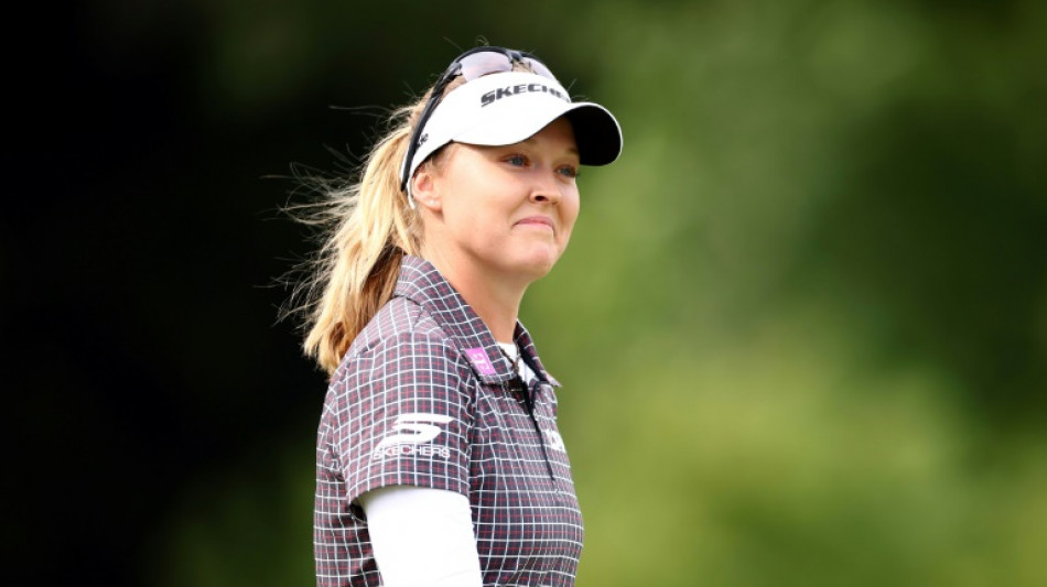 Home hope Henderson, Aussie Lee share Canadian Women's Open lead