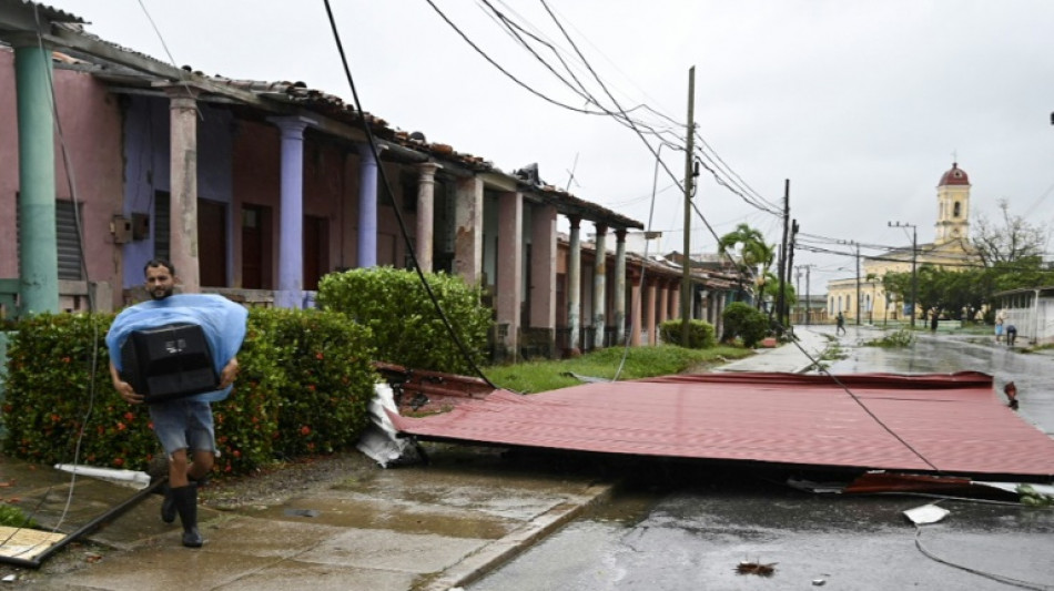 Apr&egrave;s avoir ravag&eacute; Cuba, l'ouragan Ian menace la Floride