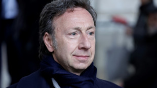 St&eacute;phane Bern et Karine Le Marchand, animateurs t&eacute;l&eacute; pr&eacute;f&eacute;r&eacute;s (sondage pour T&eacute;l&eacute;-Loisirs)