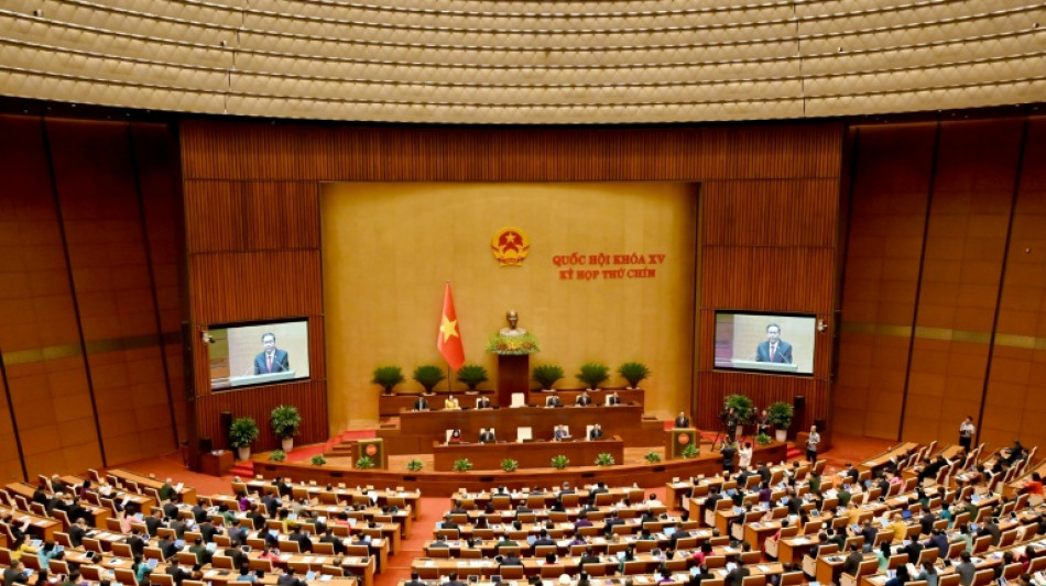 Vietnam deroga la pena de muerte para ocho delitos