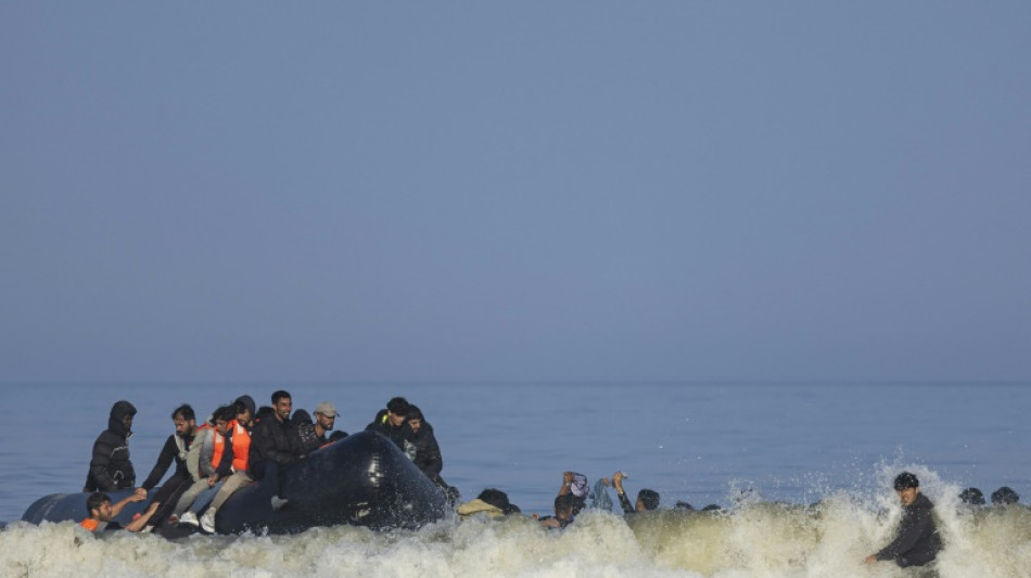 Gro&szlig;britannien will &Auml;rmelkanal-Migranten nach Frankreich zur&uuml;ckschicken